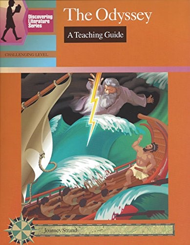 The Odyssey: A Teaching Guide (Discovering Literature Series: Challengi)