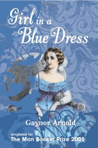 Girl in a Blue Dress