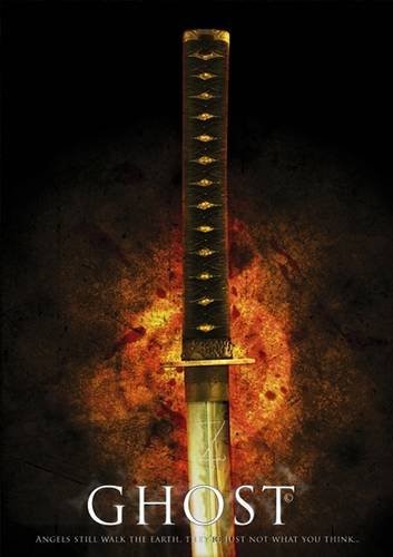 Ghost: v. 1: Blood and Fire