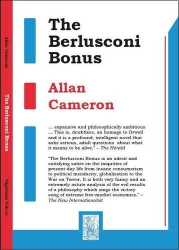 The Berlusconi Bonus: The First Draft of Adolphus Hibbert's Confession (Vagabond): No. 6