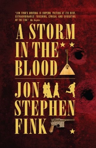 Storm in the Blood, A Storm in the Blood, A