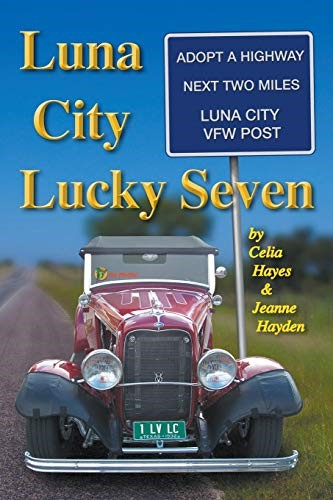 Luna City Lucky Seven (Chronicles of Luna City)