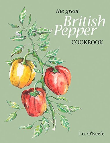 The Great British Pepper Cookbook