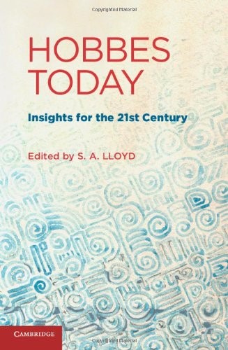 Hobbes Today: Insights for the 21st Century