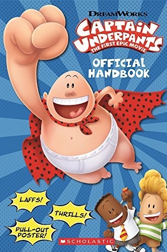 Official Handbook (Captain Underpants Movie)