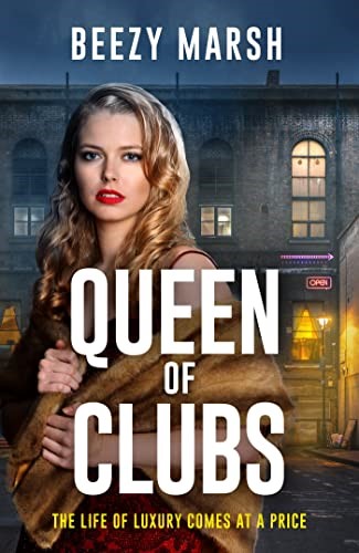 Queen of Clubs: An exciting and gripping new crime saga series Queen of Clubs: An exciting and gripping new crime saga series