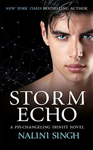 Storm Echo: Book 6 (The Psy-Changeling Trinity Series) Storm Echo: Book 6 (The Psy-Changeling Trinity Series)