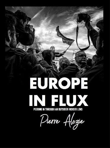 E Europe in Flux: Peering in through an outsider insider lens