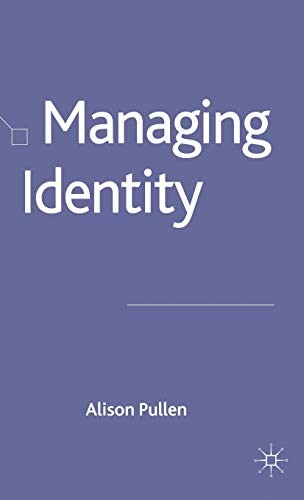 Managing Identity