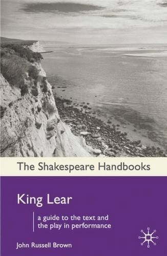 King Lear (Shakespeare Handbooks)