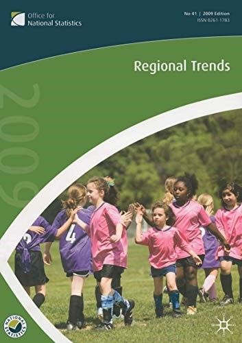Regional Trends: No. 41 Regional Trends: No. 41