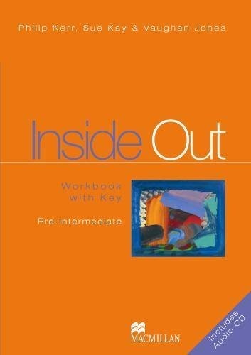 Inside Out: Workbook Pack with Key: Pre-intermediate (Inside Out)