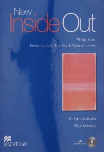 New Inside Out Intermediate WB - Key Pack [WB -key + WB CD]