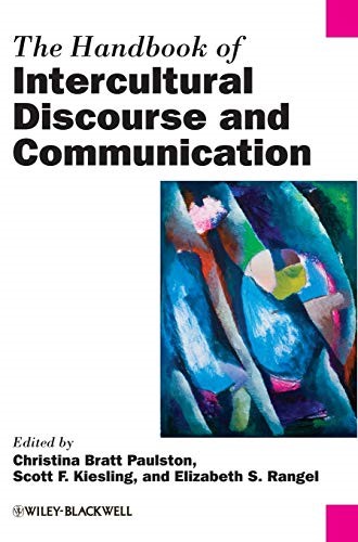 Handbook of Intercultural Disc: 29 (Blackwell Handbooks in Linguistics)