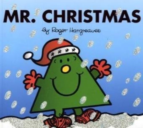 Mr. Christmas (Mr. Men & Little Miss Celebrations)