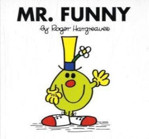 Mr. Funny: 18 (Mr. Men Classic Library)