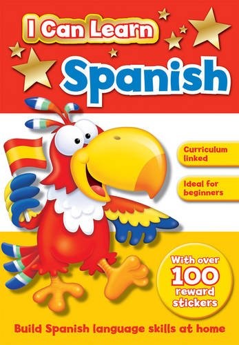 I Can Learn: Spanish