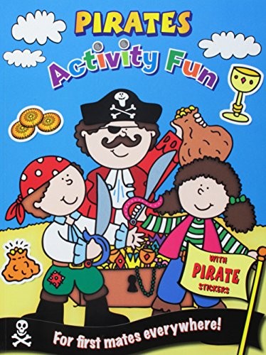 Pirates Activity Fun