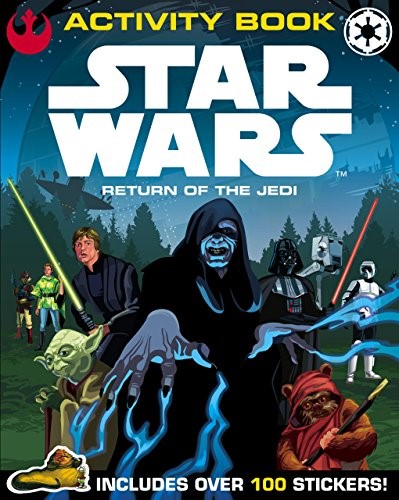 Star Wars: Return of the Jedi: Activity Book (Star Wars Activity) Star Wars: Return of the Jedi: Activity Book (Star Wars Activity)