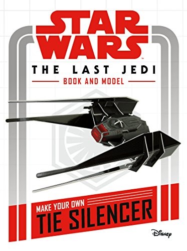 Star Wars The Last Jedi Book and Model (Star Wars Construction Books) Star Wars The Last Jedi Book and Model (Star Wars Construction Books)