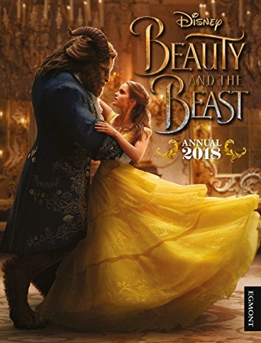 Beauty and the Beast Annual 2018 (Egmont Annuals 2018)