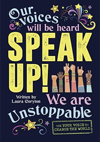 Speak Up! Speak Up!