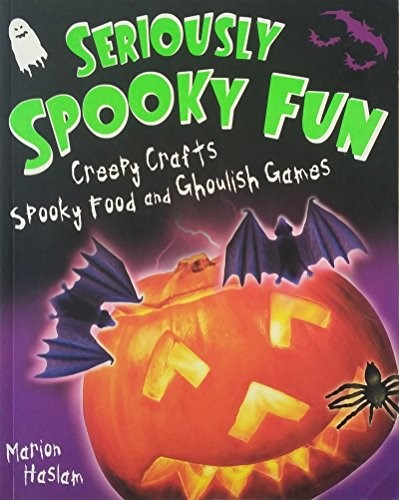 Seriously Spooky Fun Seriously Spooky Fun