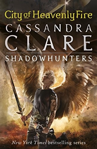 The Mortal Instruments 6: City of Heavenly Fire (Cover image may differ)