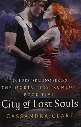 City of Lost Souls - The Mortal Instruments (Book 5)