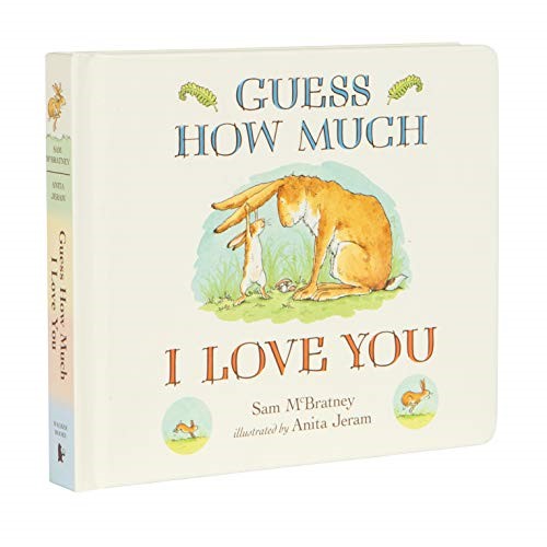 Guess How Much I Love You