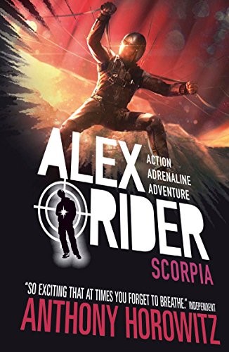 Scorpia (Alex Rider) Scorpia (Alex Rider)