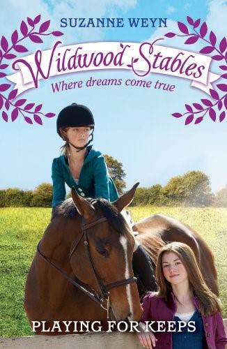 Taking the Reins (Wildwood Stables)