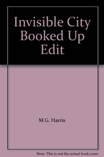 Invisible City Booked Up Edit