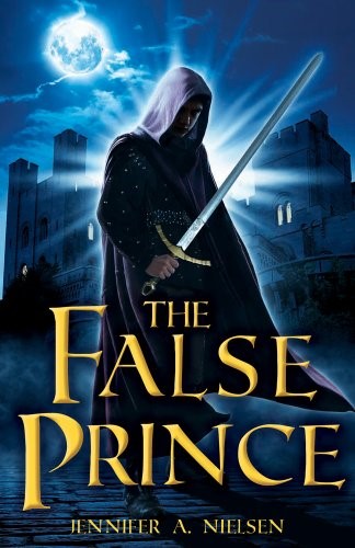 The False Prince (Ascendance Trilogy)