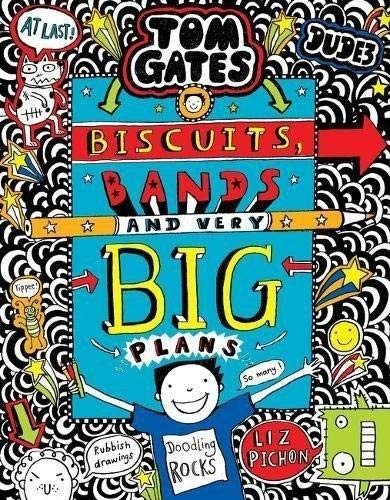 Tom Gates: Biscuits, Bands and Very Big Plans: 14