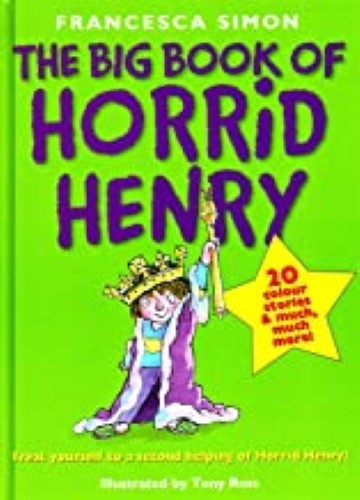 The Big Book of Horrid Henry