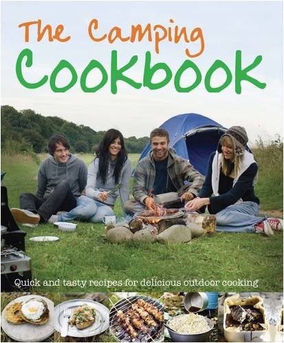 The Camping Cookbook - Love Food