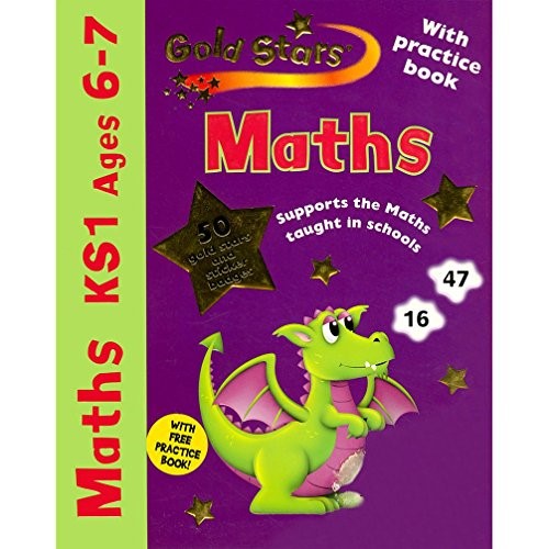Gold Stars: Workbook Pack Age 6-7 Maths WB, Maths Practical