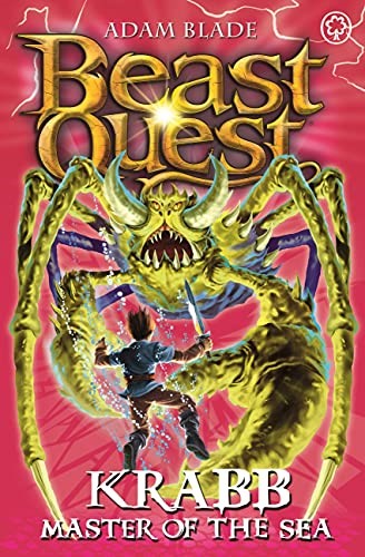Krabb Master of the Sea (Beast Quest) Krabb Master of the Sea (Beast Quest)