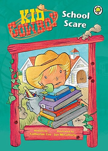 Kid Cowboy: School Scare