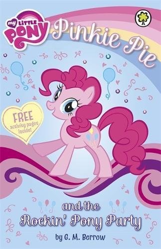 Pinkie Pie and the Rockin' Pony Party