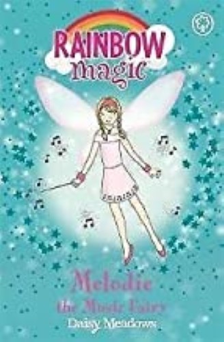RAINBOW MAGIC MELODIE The Music Fairy - Party Fairies, Book 2