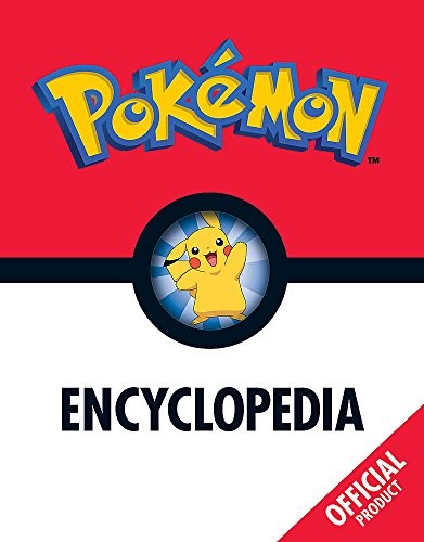 The Pokémon Encyclopedia, Official