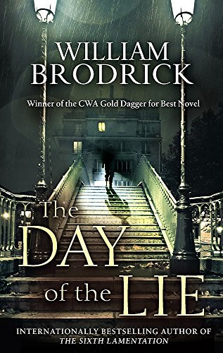 The Day of the Lie (Father Anselm Novels)