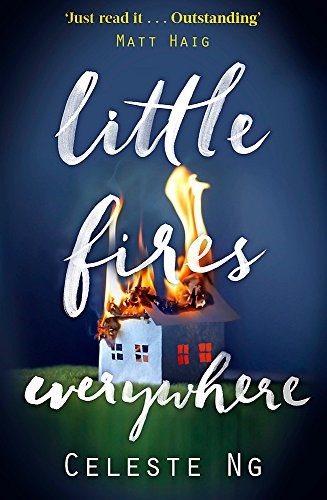 Little Fires Everywhere: The New York Times Top Ten Bestseller