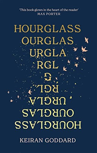 Hourglass: Longlisted for the Desmond Elliott Prize 2022