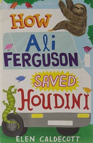 How Ali Ferguson Saved Houdini