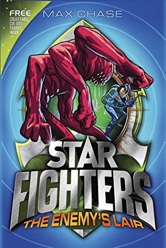 STAR FIGHTERS 3: The Enemy's Lair STAR FIGHTERS 3: The Enemy's Lair