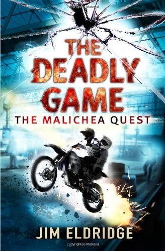 The Deadly Game: The Malichea Quest