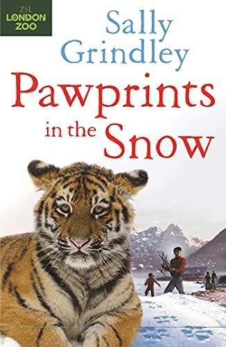 Paw Prints in the Snow (International Rescue)